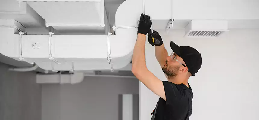 Our Air Duct Cleaning Services in Weatherford, TX