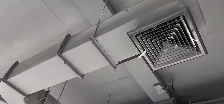 Restorative Allergy Relief Vent Cleaning – Coil, Blower & Housing Detail in Weatherford