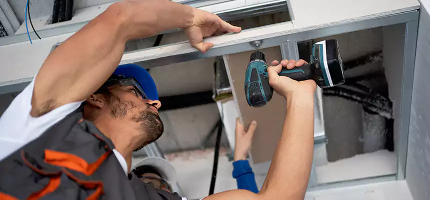 Our Apartment Air Duct Cleaning Services in Weatherford, TX