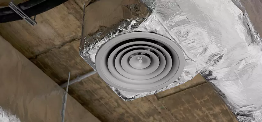 Our Basement Vent Cleaning Services in Weatherford, TX