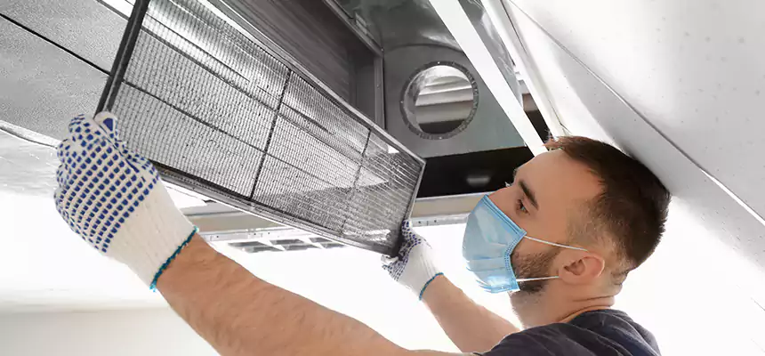 Diagnostic HVAC Coil & Blower Cleaning in Weatherford
