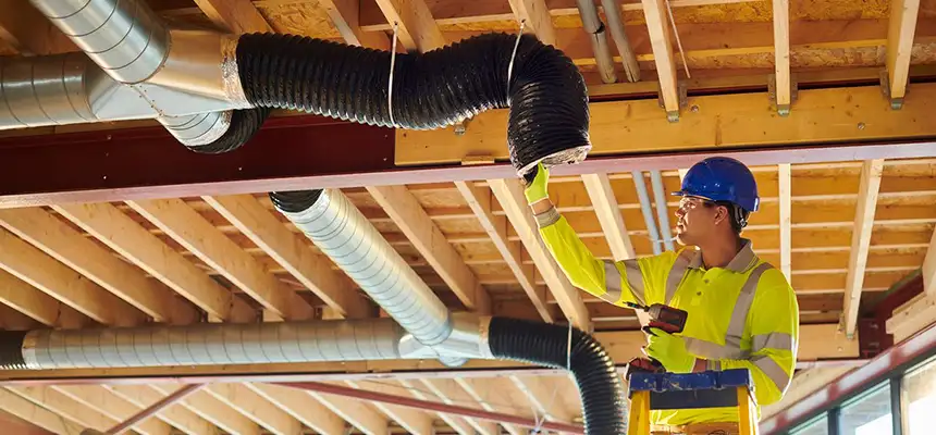 Replacing a Dryer Hose in Weatherford, TX