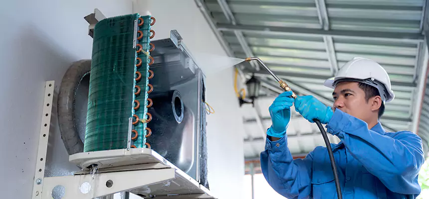 Our Energy-Efficient HVAC Cleaning Services in Weatherford, TX