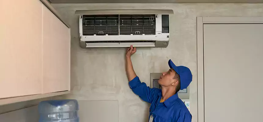 Balanced Fresh‑Air Ventilation (ERV/HRV) in Weatherford