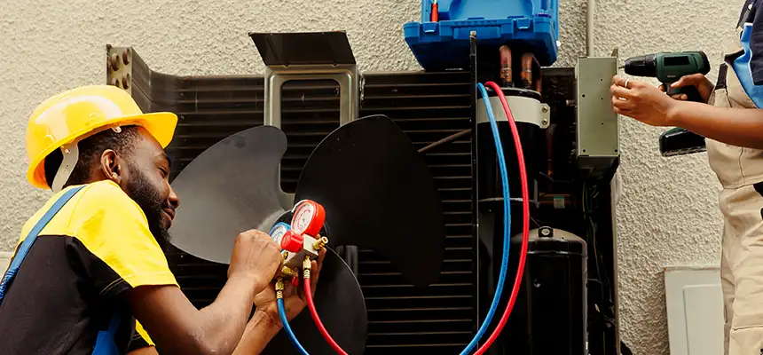 Our HVAC Airflow Optimization Services in Weatherford, TX