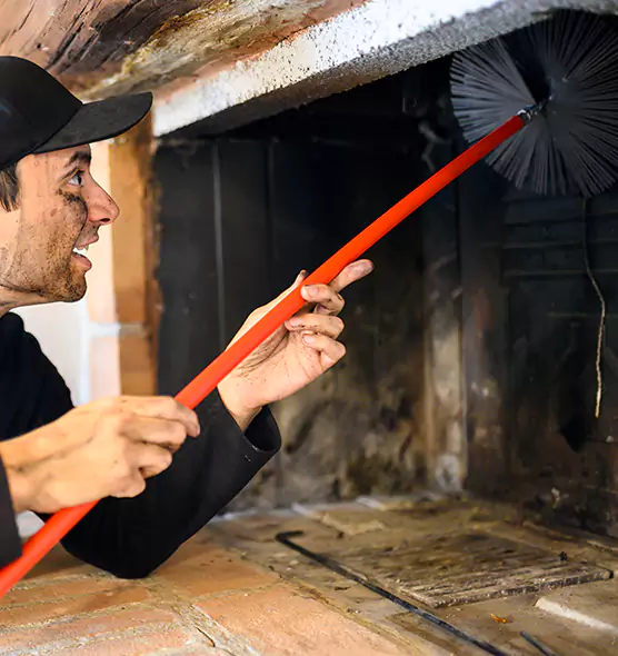 About Expert Chimney Cleaning in Weatherford, TX