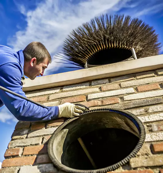 About Professional Chimney Sweep in Weatherford, TX