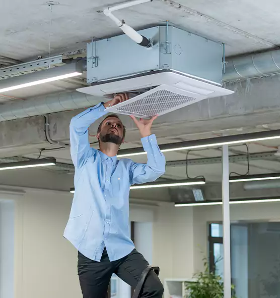 Expert Commercial Air Duct Cleaning in Weatherford, TX