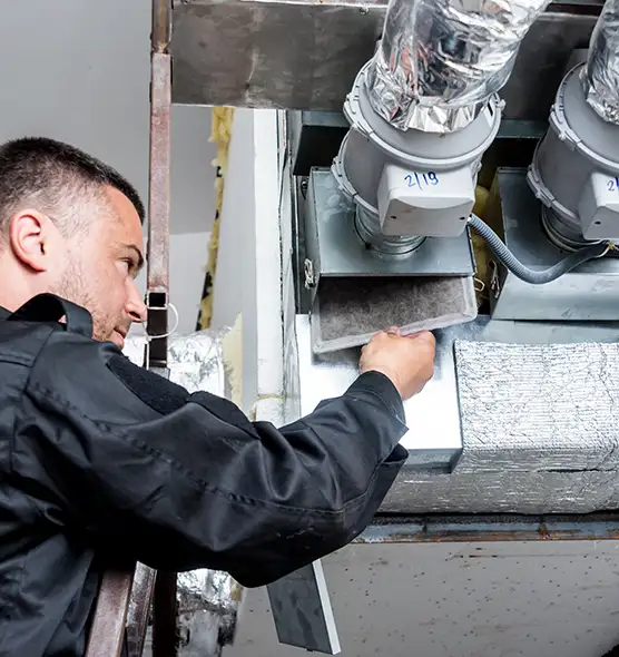 Professional Furnace Vent Cleaning in Weatherford, TX