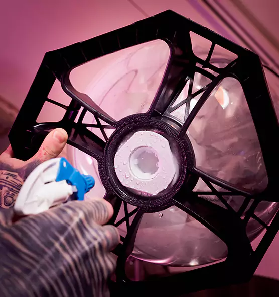 Expert Low VOC Vent Installation in Weatherford, TX