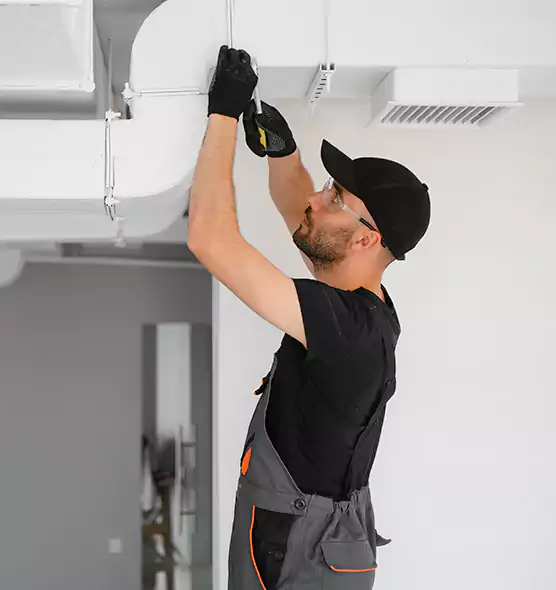 Advanced Office Ductwork Cleaning Services in Weatherford, TX