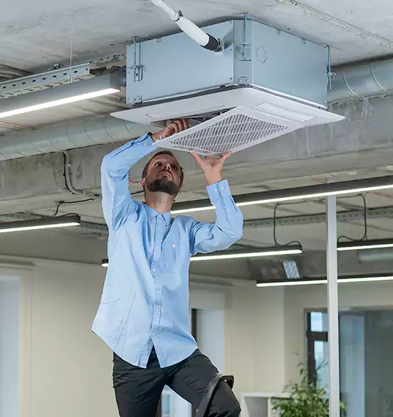 Advanced Residential Air Vent Cleaning in Weatherford, TX